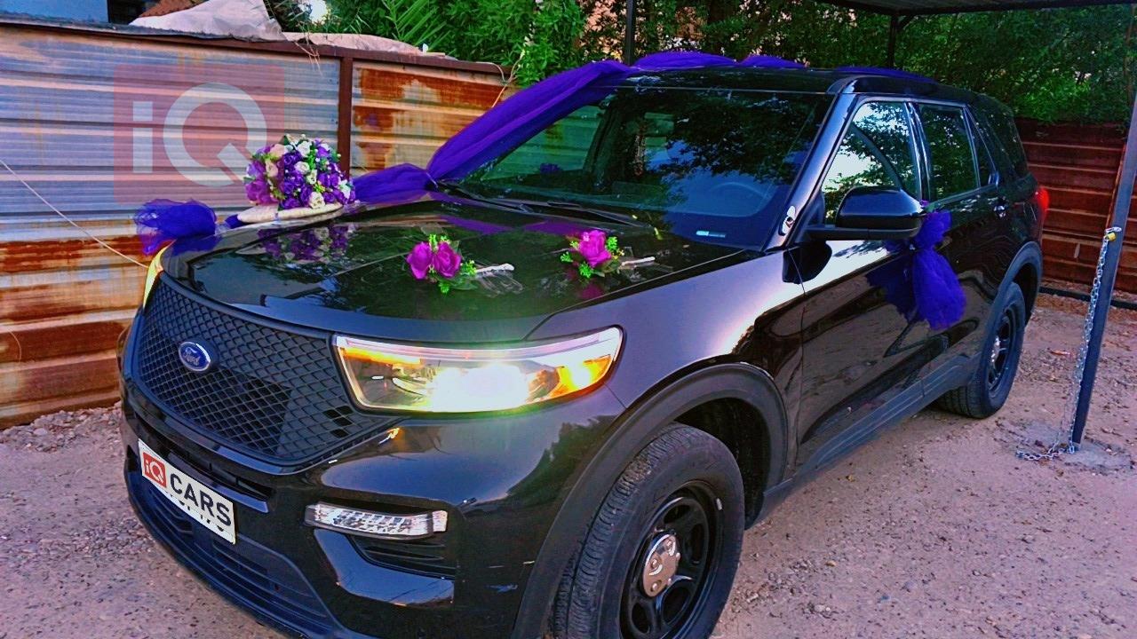 فورد إكسبلورر